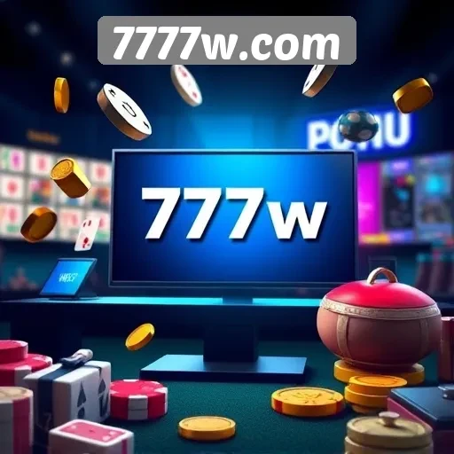 Menganalisis Permainan Populer di 7777wcom