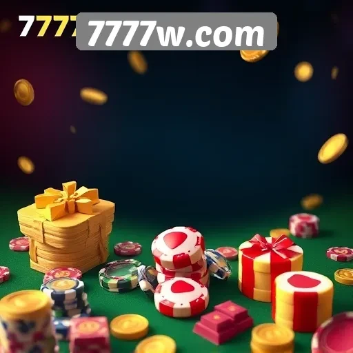 Koleksi Permainan Terbaik yang Tersedia di 7777wcom