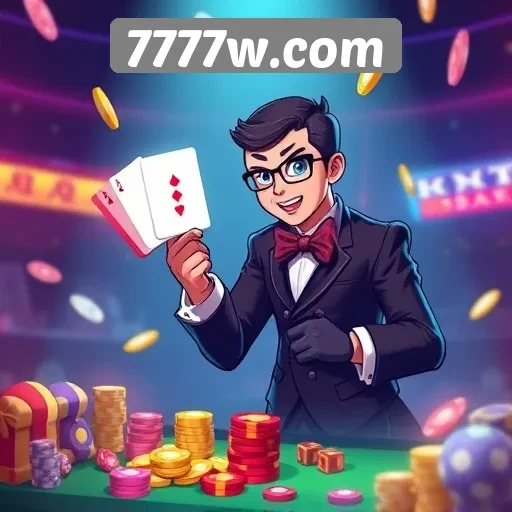 Peluang Menang Besar di 7777wcom