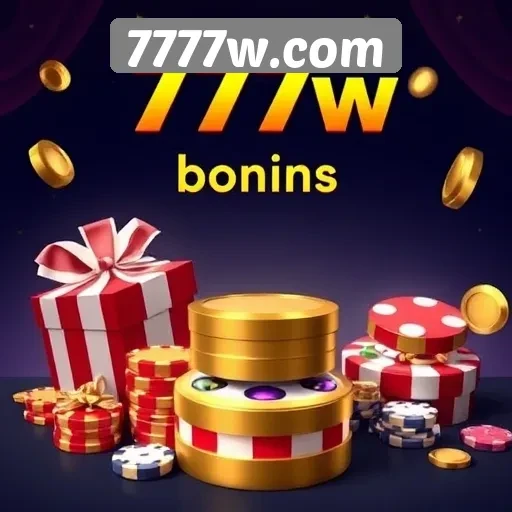 Berbagai Bonus dan Promosi Menarik di 7777wcom