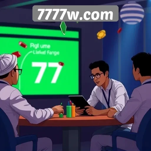 Dukungan Pelanggan di 7777w.com dan Pentingnya Bagi Pemain