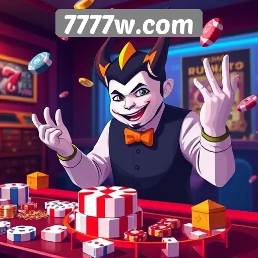 Mengulik Pilihan Permainan di 7777wcom