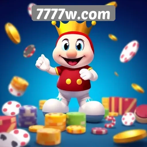Beragam Permainan yang Ditawarkan di 7777w.com untuk Penggemar Game
