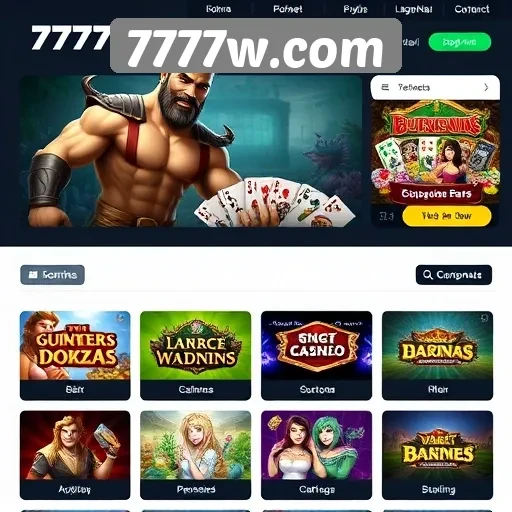 Mengenal 7777w.com Sebagai Situs Game Terpercaya