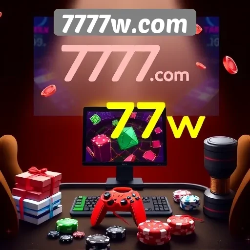 Mengenal Situs Game 7777w com untuk Pecinta Gaming