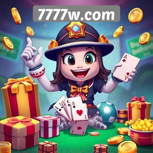 Pengantar Menarik tentang Situs Game 7777wcom