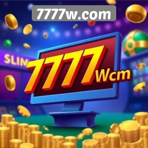 Popularitas Game Kasino Online di 7777w.com