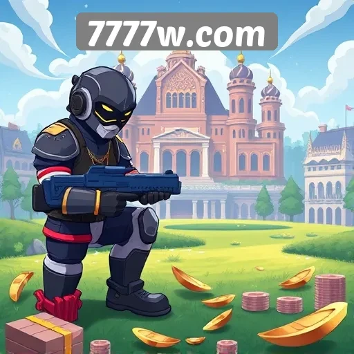 Persaingan di Industri Game Online dan Posisi 7777wcom