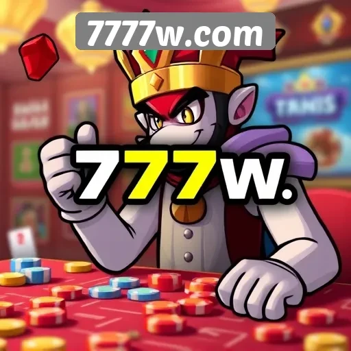 Platform Game Online 7777w.com Menjadi Pilihan Baru