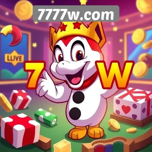 Varian Game Populer yang Tersedia di 7777w.com