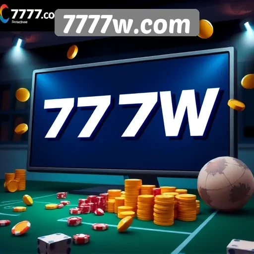 Aktivitas Taruhan Aman di 7777w.com Untuk Para Gamer