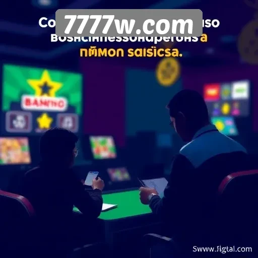 Keselamatan dan Keamanan Saat Bermain di 7777w.com