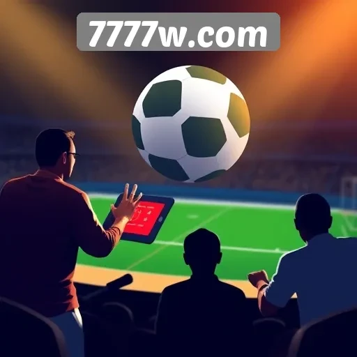 Analisis Permainan Olahraga di 7777w.com