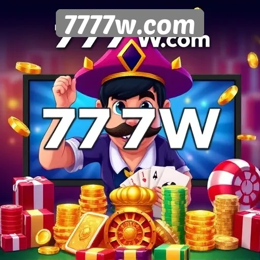 Apa Saja Permainan Unggulan di 7777w.com yang Patut Dicoba