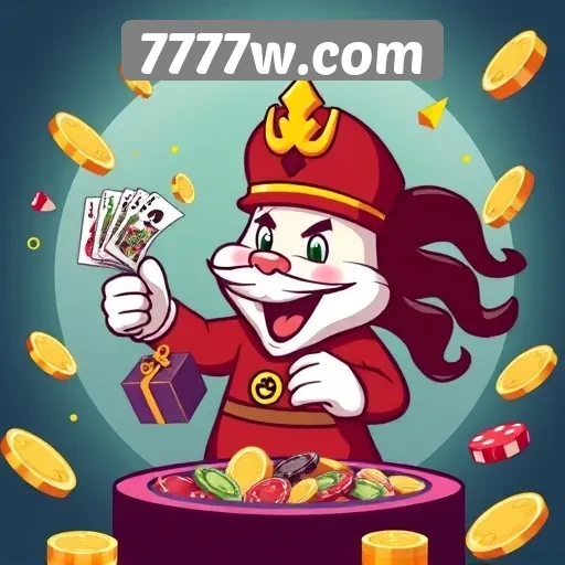 Pengalaman Bermain di 7777wcom untuk Penggemar Permainan Online